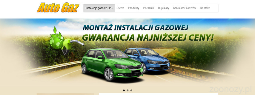 Auto Gaz Jamar