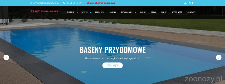 Basen Pool Świta sp.k.