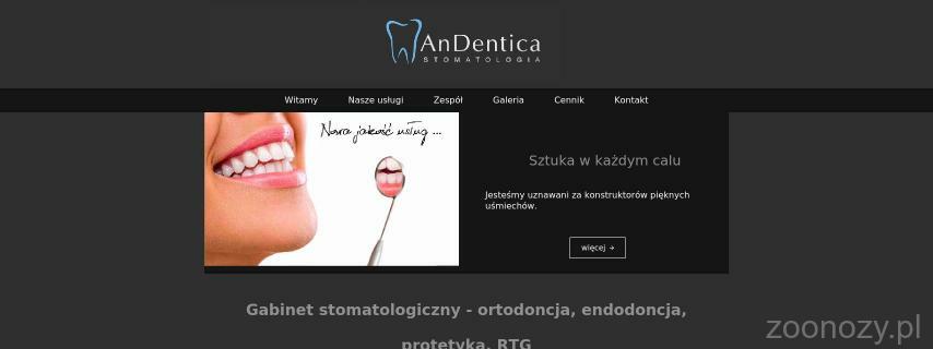 AnDentica Stomatologia