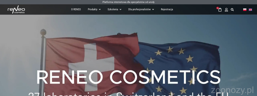 Reneo Cosmetics PL
