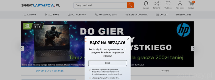 Świat Laptopów.PL