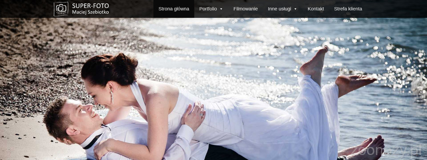 MACIEJ SZEBIOTKO "SUPER-FOTO"