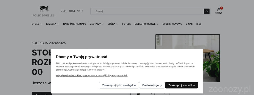 Polskie-Meble24 Dawid Fuczyło
