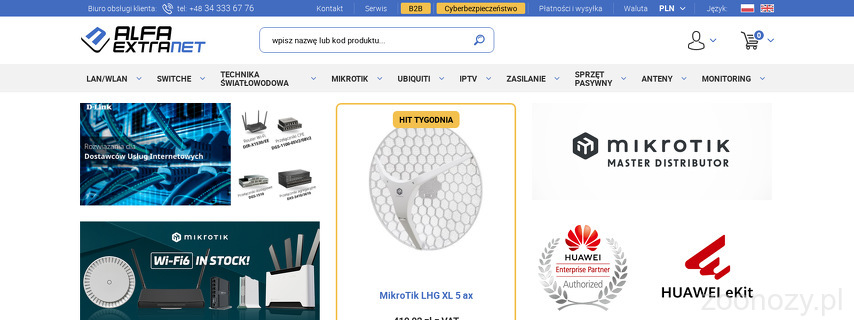 AENET.PL K. Dymarczyk, D. Łuszcz Spółka Jawna