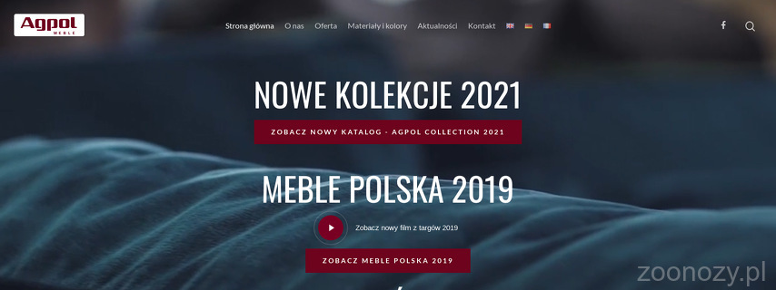 AGPOL Meble A.G. Putz Spółka Komandytowa