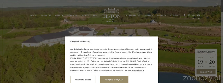 Hotel Kiston