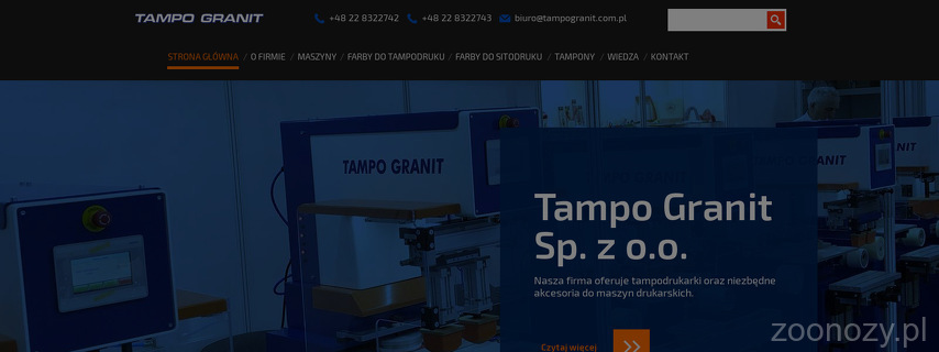 TAMPO GRANIT Sp. z o.o.