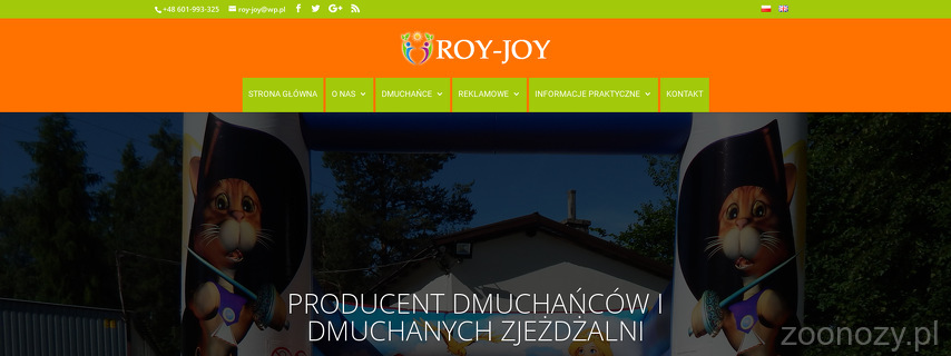ROY - JOY Sp. z o.o.
