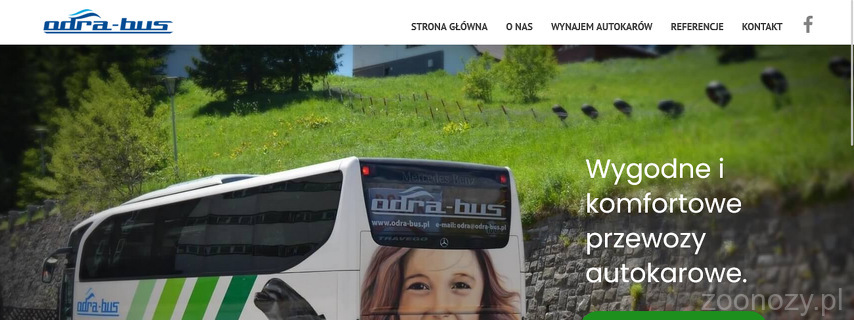 Odra-Bus Usługi Transportowe Krzysztof Krupacki