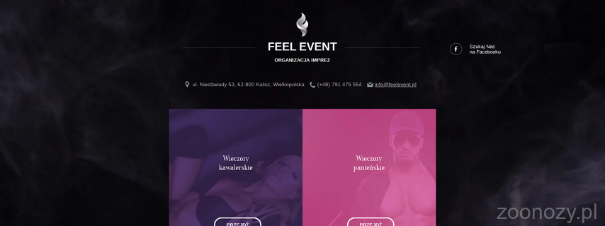 Feel Event