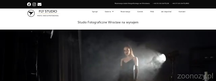 Fly Studio Konrad & Zoriana